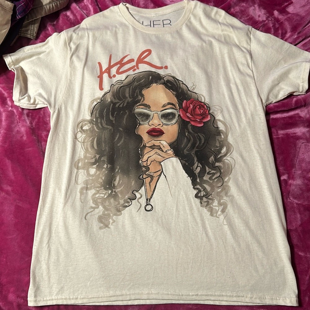 H.E.R.